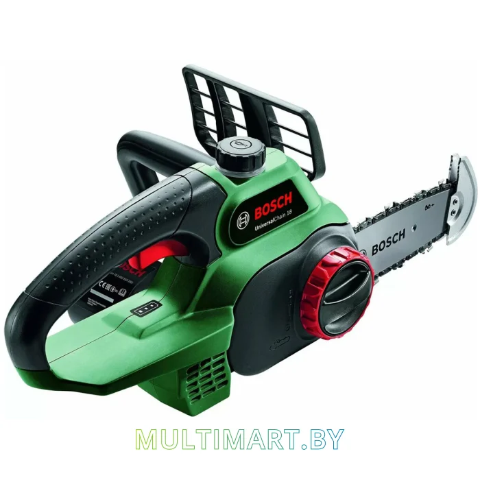 Аккумуляторная пила Bosch UniversalChain 18 06008B8001 (без АКБ)